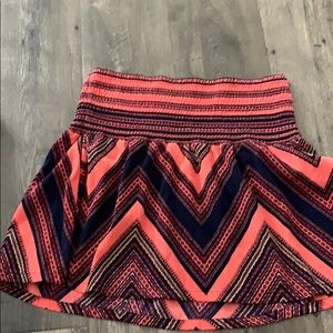 Express skirt
